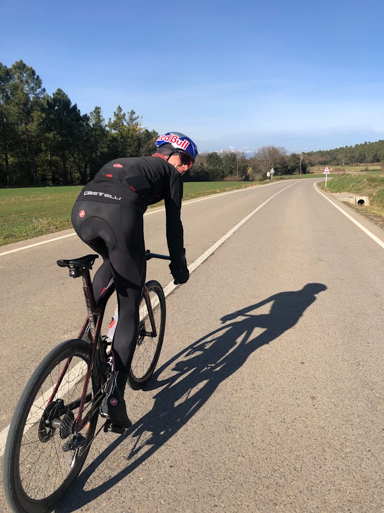 6 conseils pour faire du v lo en hiver Cyclisme