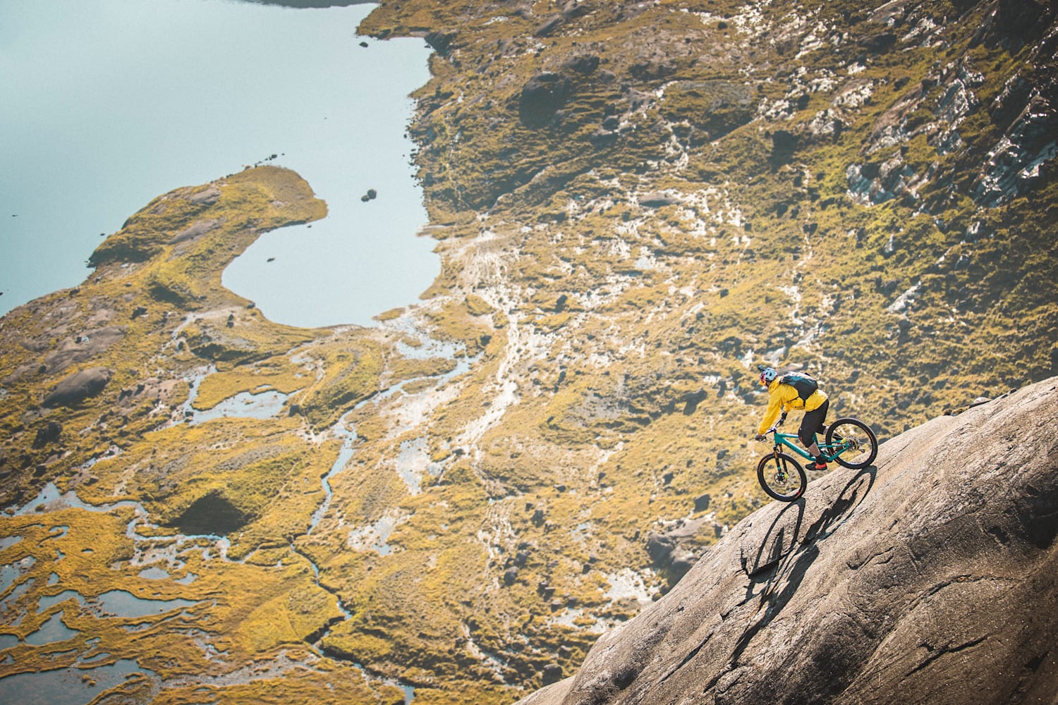Danny macaskill the ridge bike hotsell