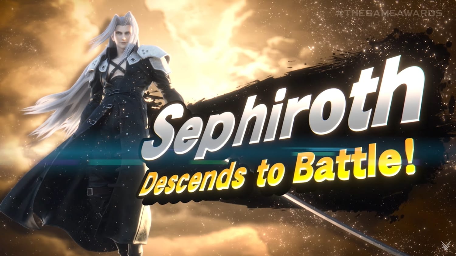 Smash Bros Ultimate: Sephiroth, qu'en pensent les pros?