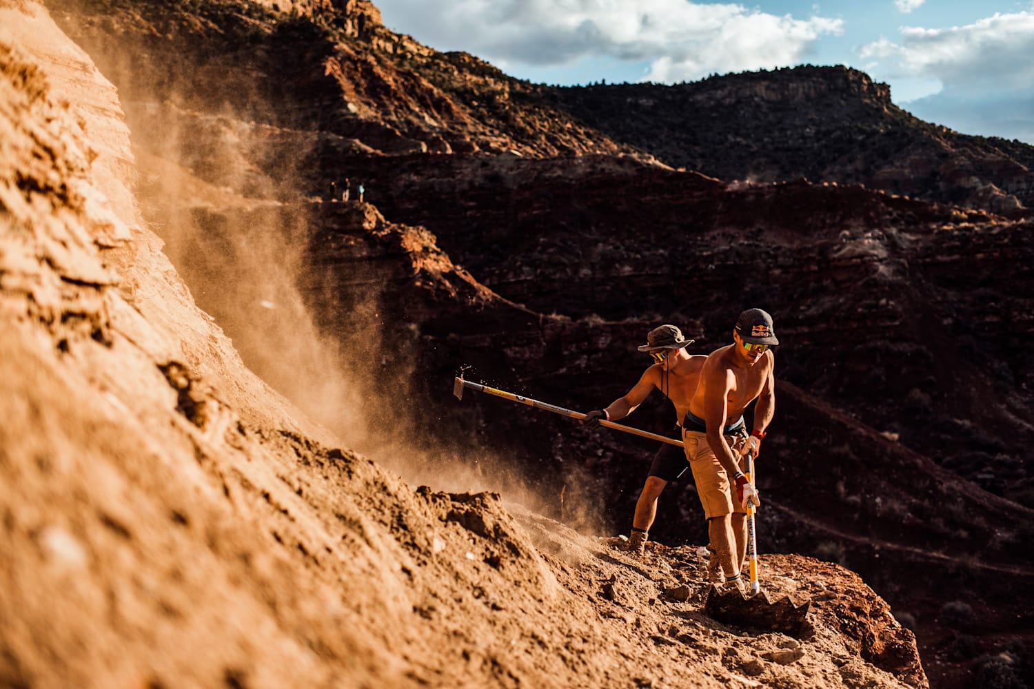 Red bull cheap rampage rules