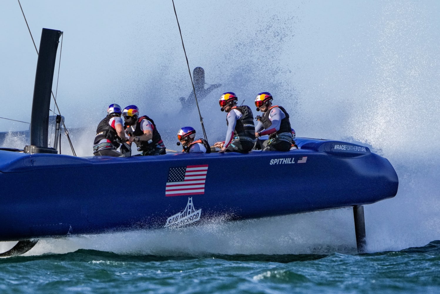 Australia crowned SailGP Champions after crazy day of racing on San  Francisco Bay