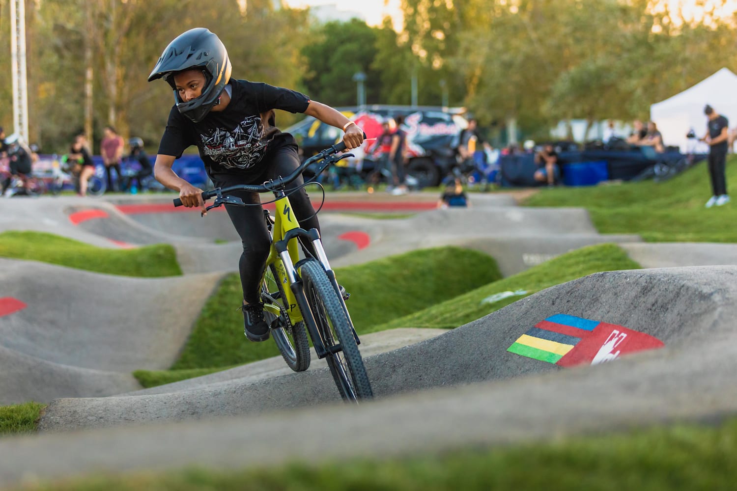 Red bull pump track championship cheap