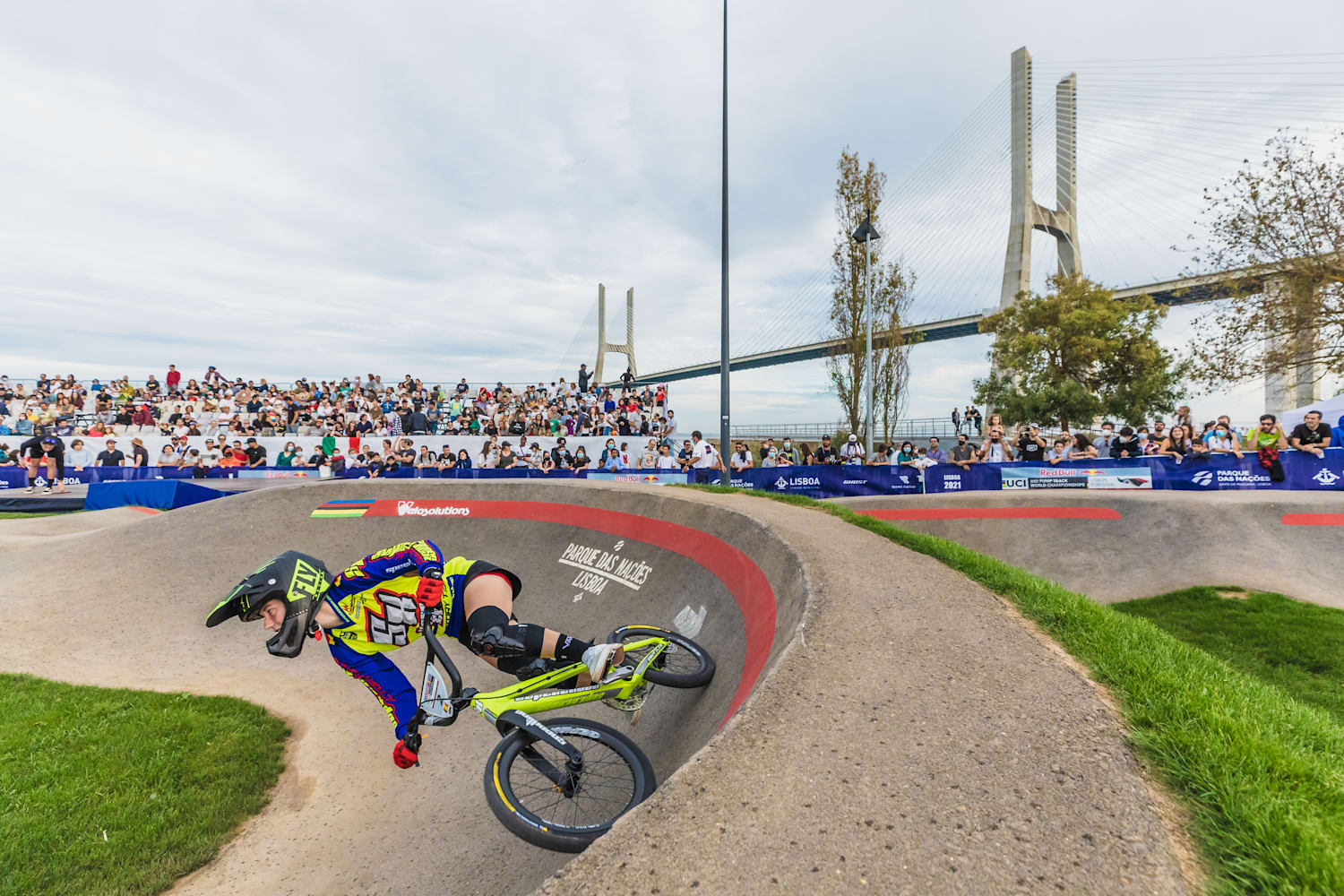Red bull pump track discount