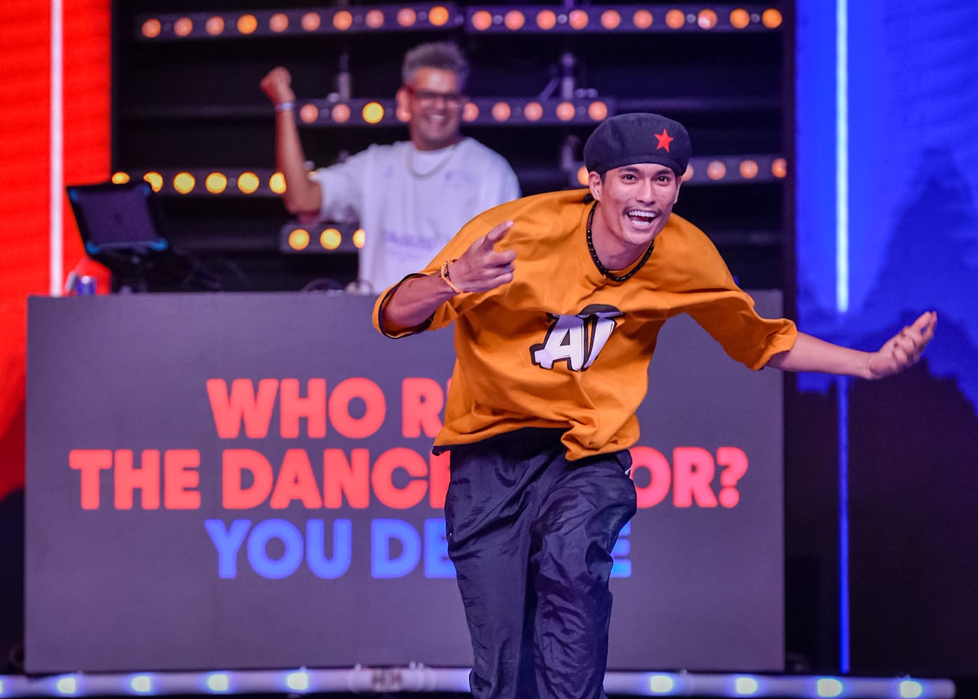 Nepo Hip Hop Dancer Red Bull Dance Your Style India