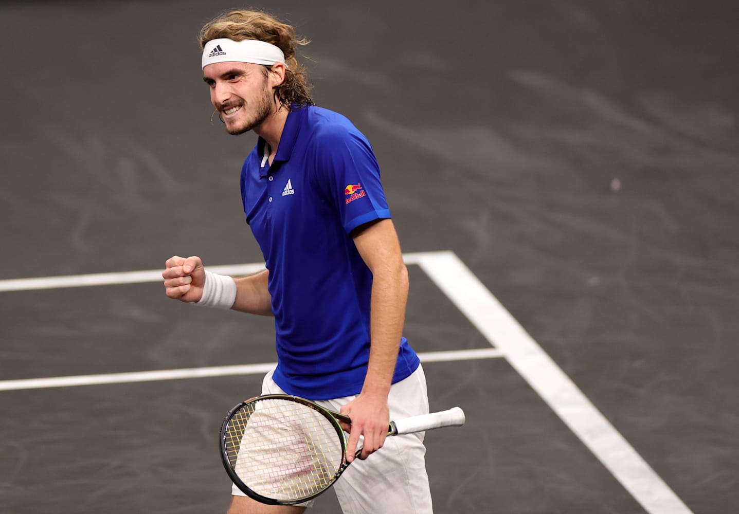 Stefanos Tsitsipas