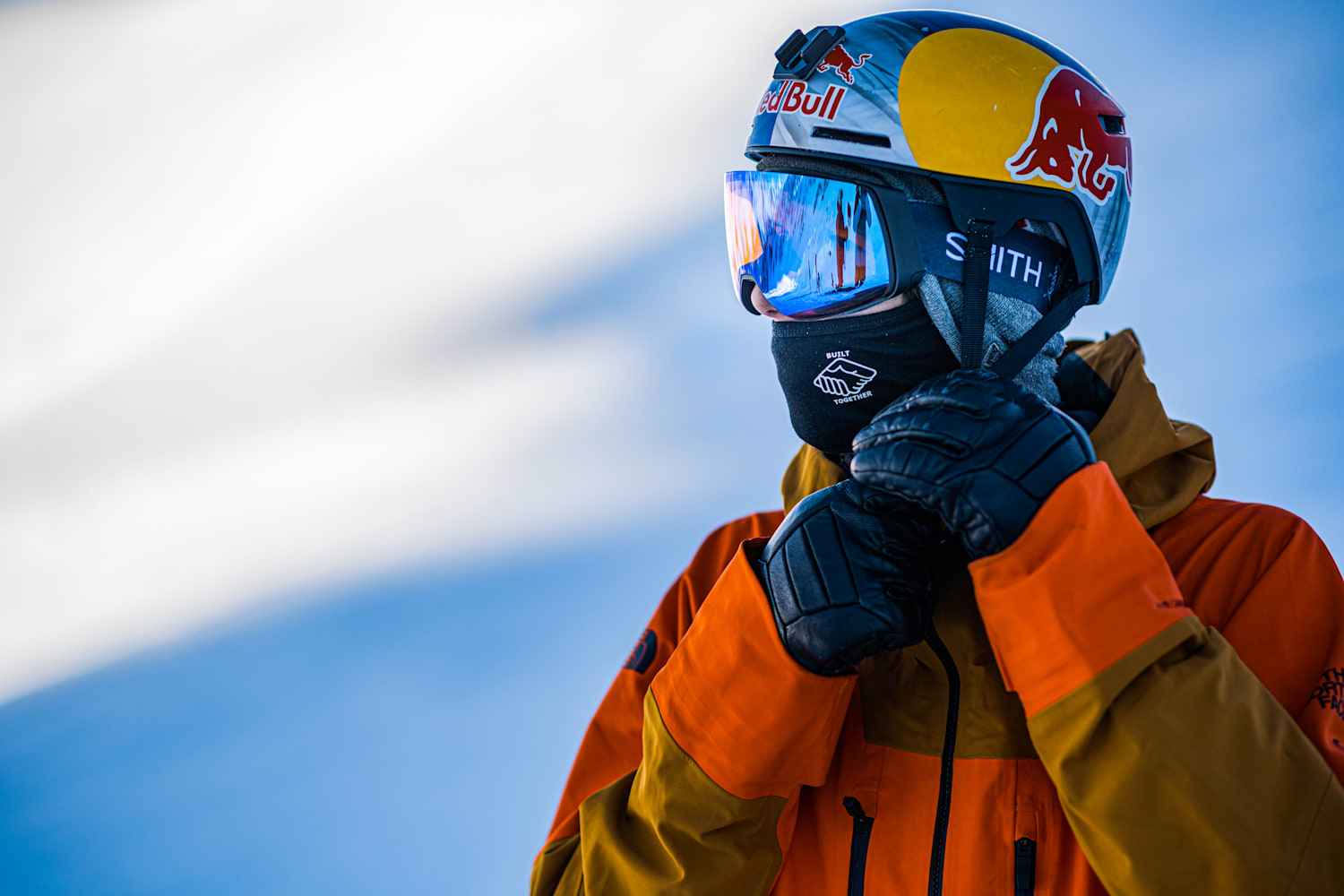Р›С‹Р¶РЅРёРє Red bull