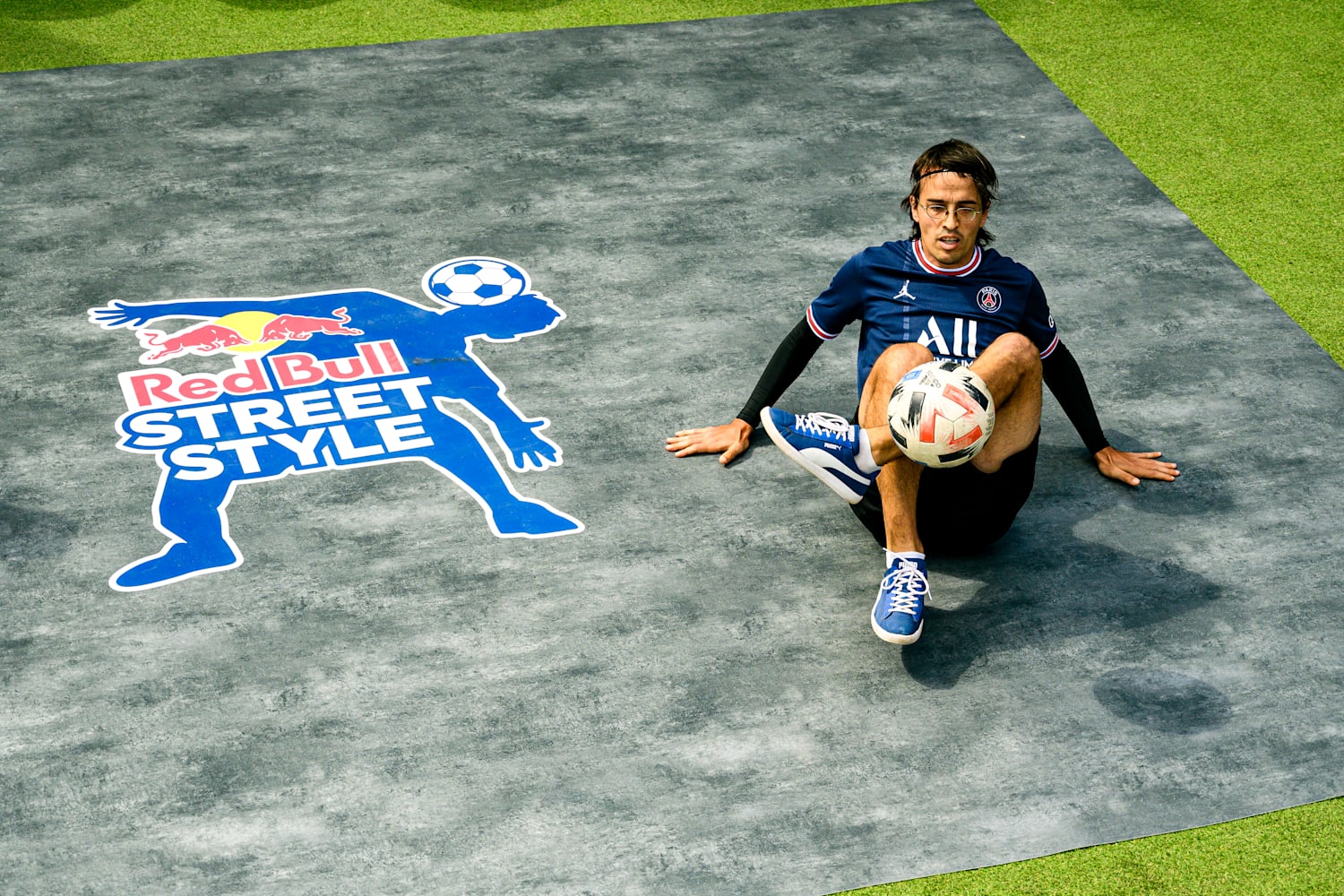 Red Bull Street Style 21 フリースタイルフットボールの最高峰 バレンシア スペイン
