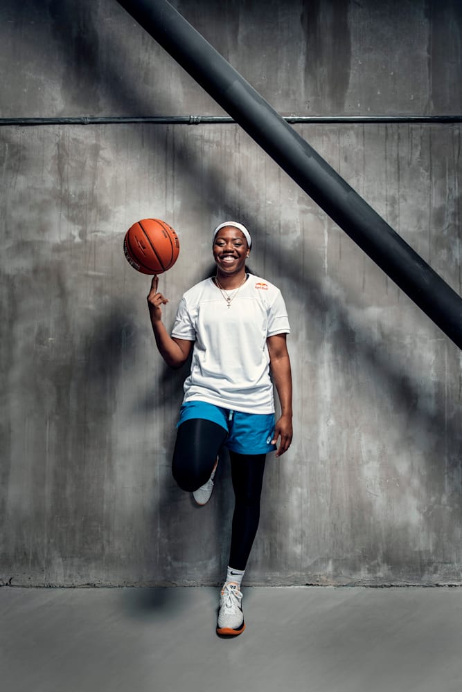 WBNA Dallas Wings s Arike Ogunbowale s Workout Tips