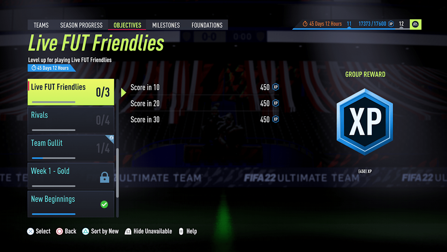 Fifa 22 Fut Live Friendlies Guide Ryan Pessoa S Tips