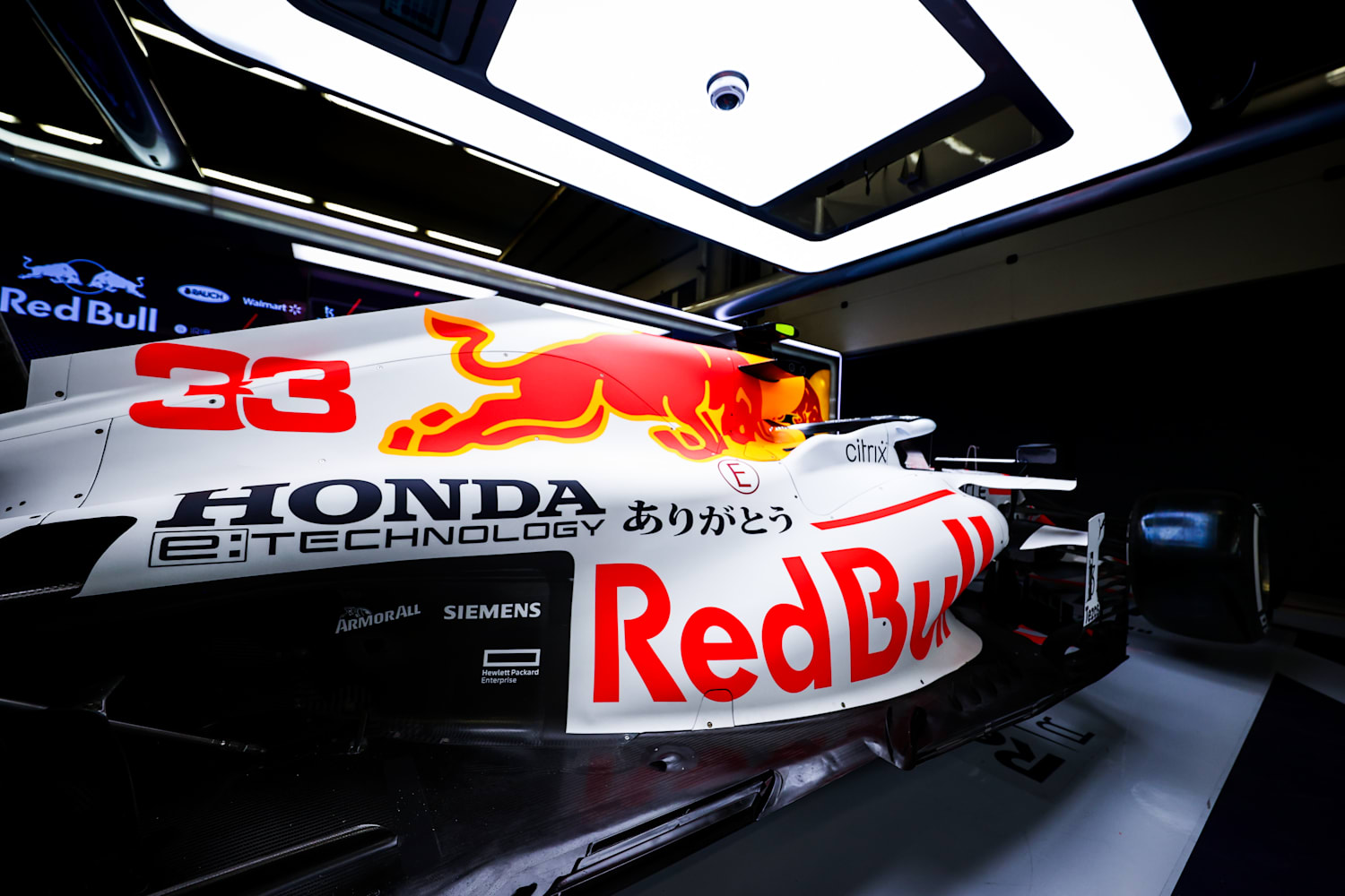 Red Bull Honda Collaborate On Motorsport Activities