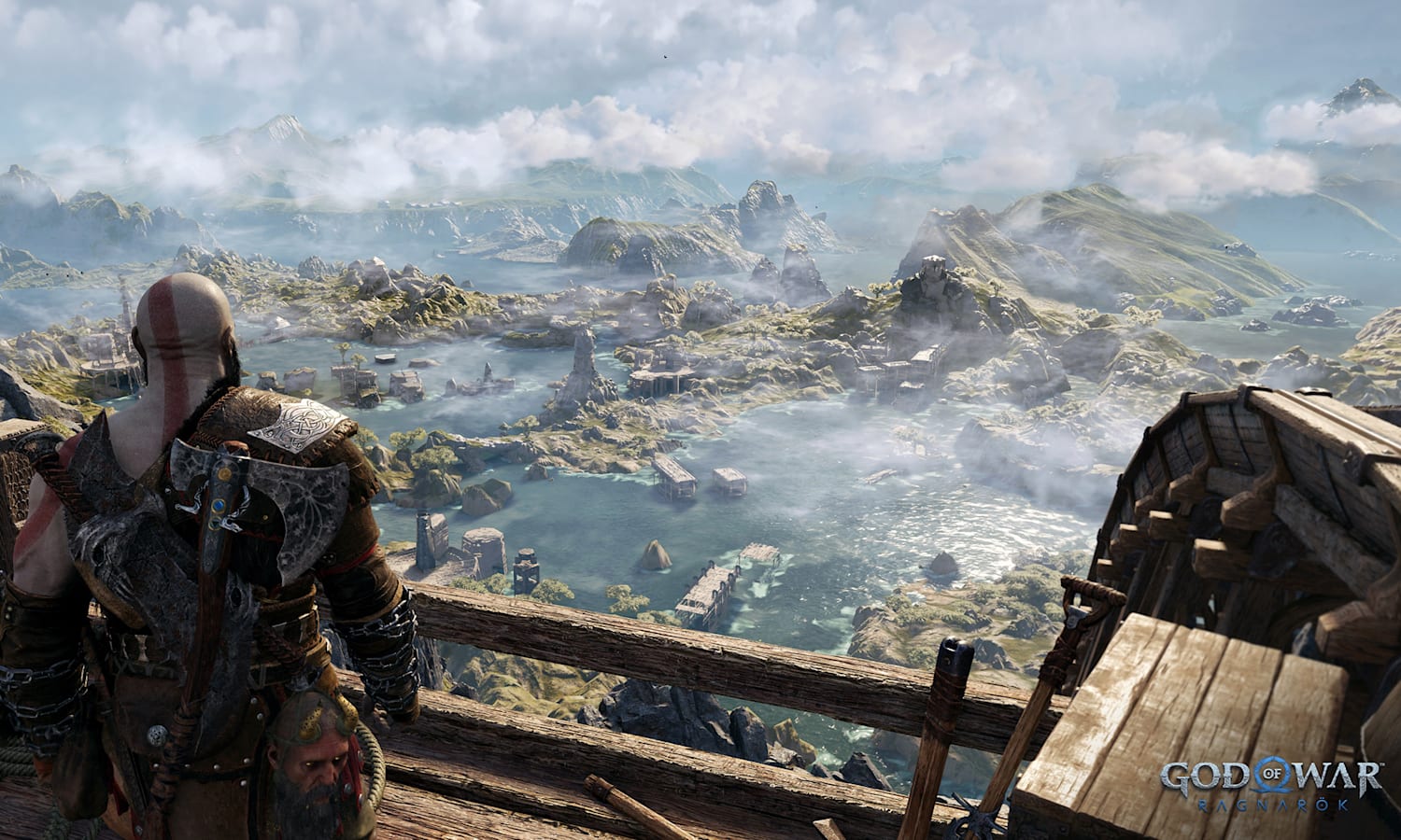 God Of War Ragnarok What We Know About The Game