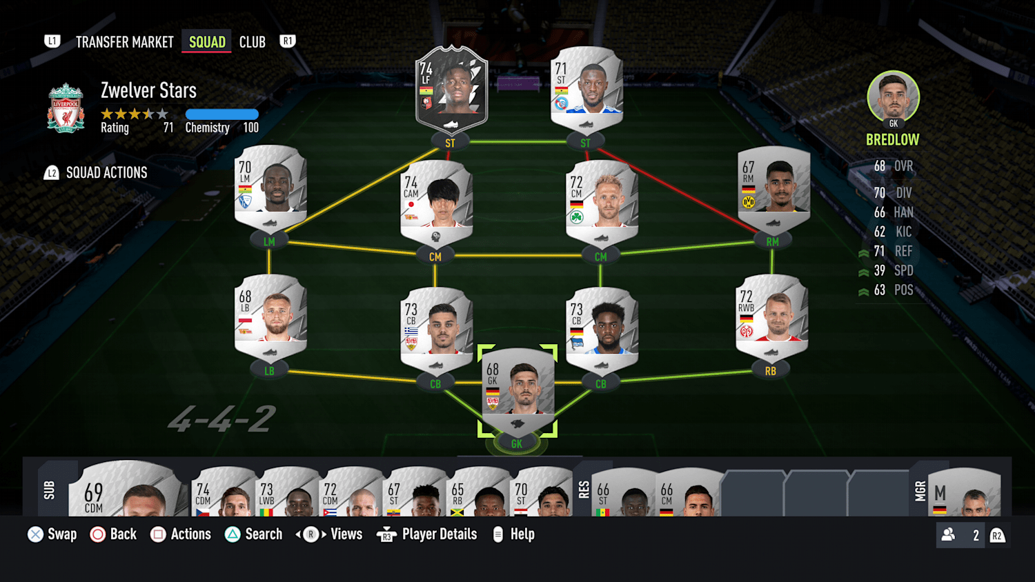Fifa 22 Fut Silver Lounge Guide Ryan Pessoa S Pro Tips
