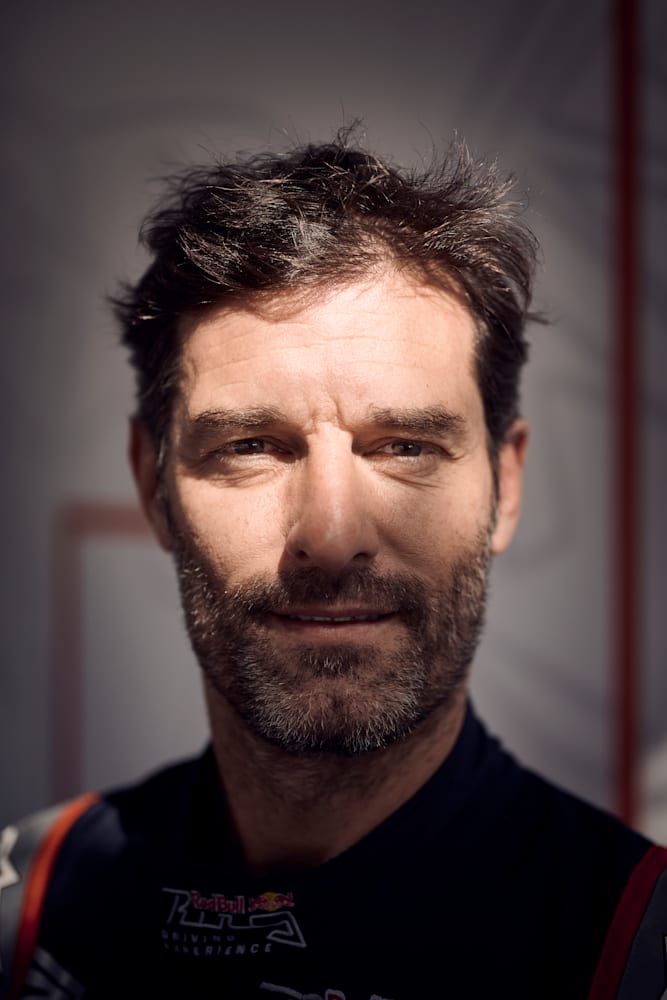 Mark Webber: Motorsports | Red Bull Athlete Profile