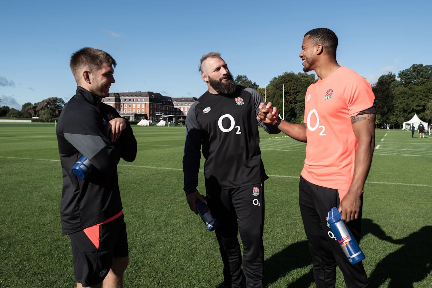 Nutrition for rugby players: 3 England stars reveal all