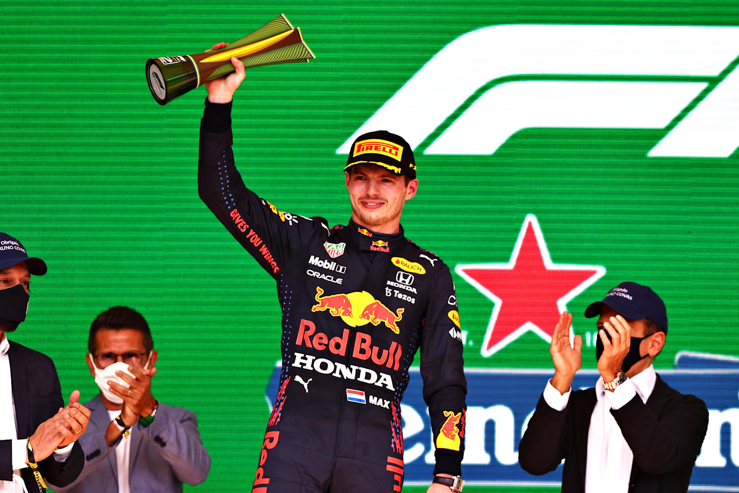 Sao Paulo GP: Verstappen beats Norris, Alonso stars