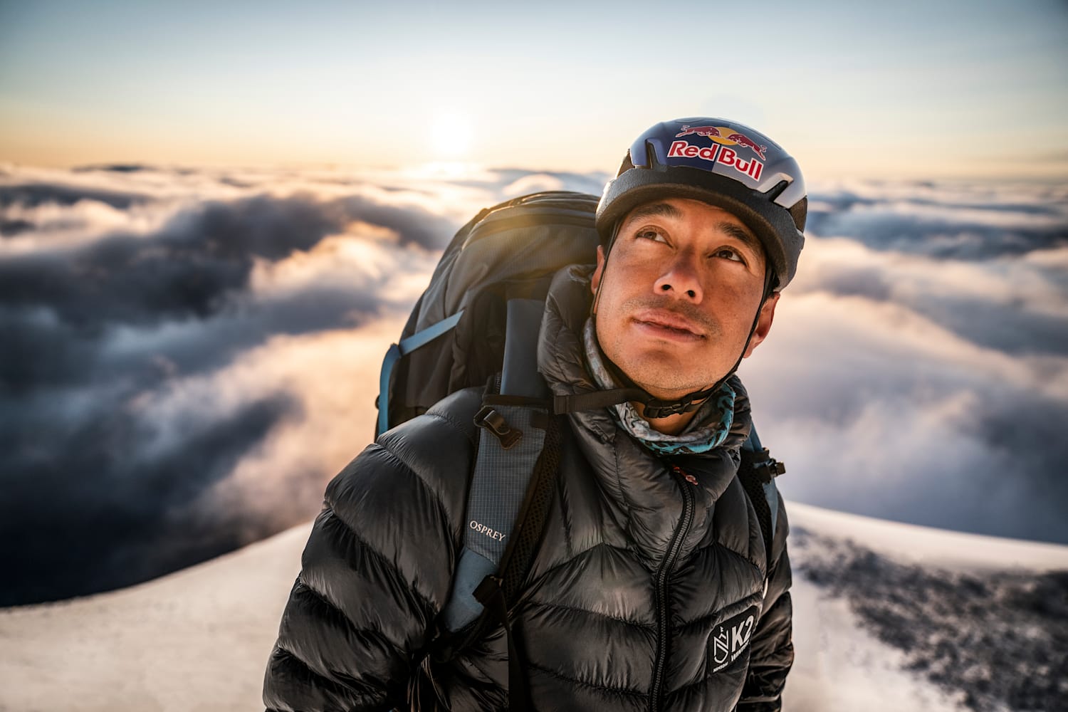 nirmal purja everest mountaineer climbing interview