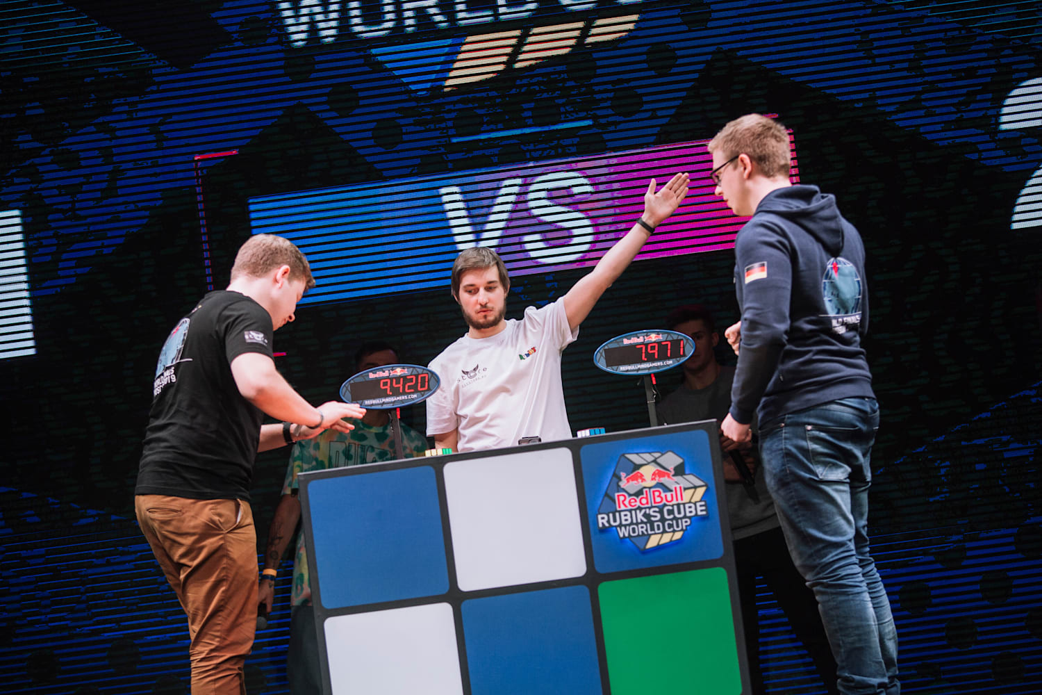 Rubik's WCA World Championship!