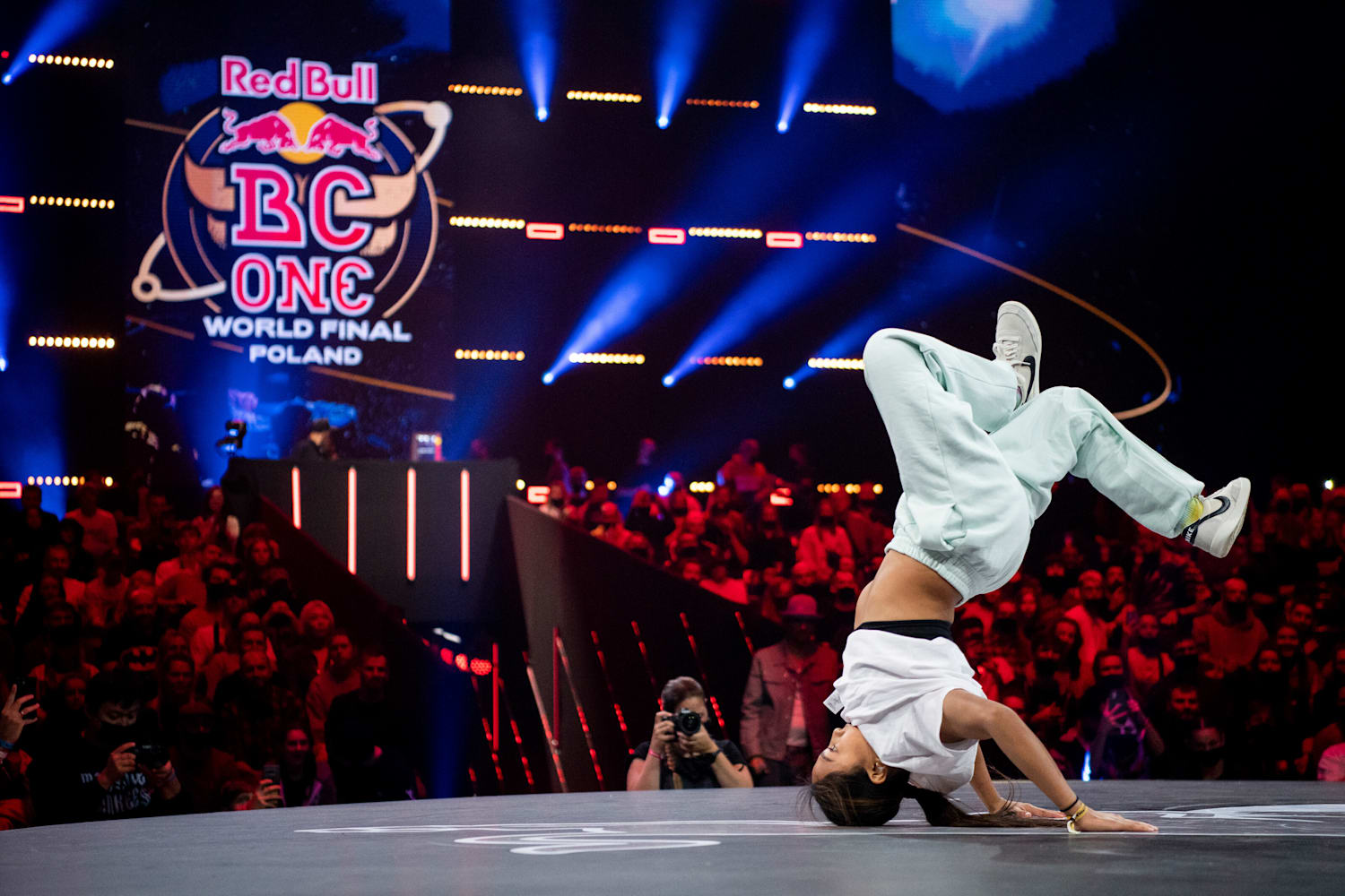 Logistx и Amir победили в Red Bull BC One World Final