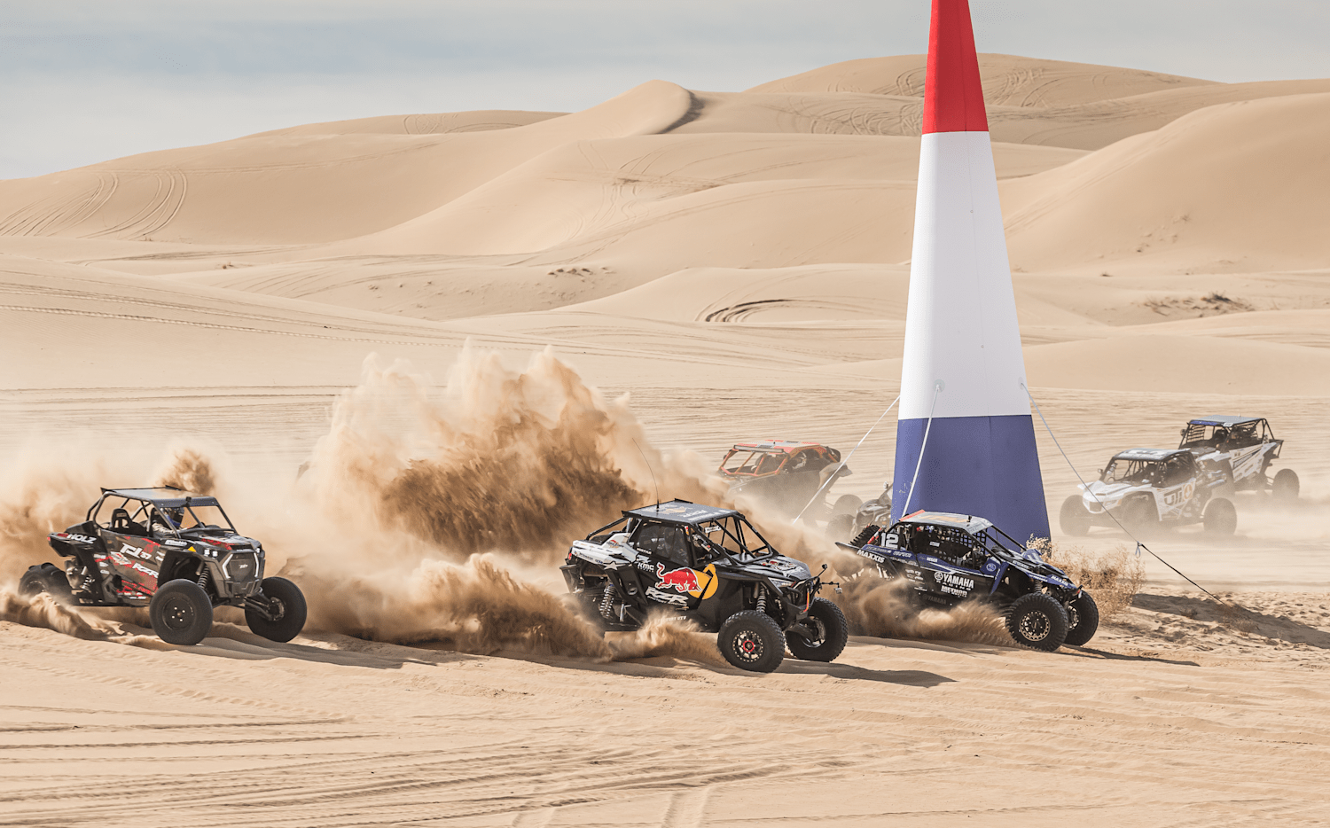 Red Bull Sand Scramble FAQs