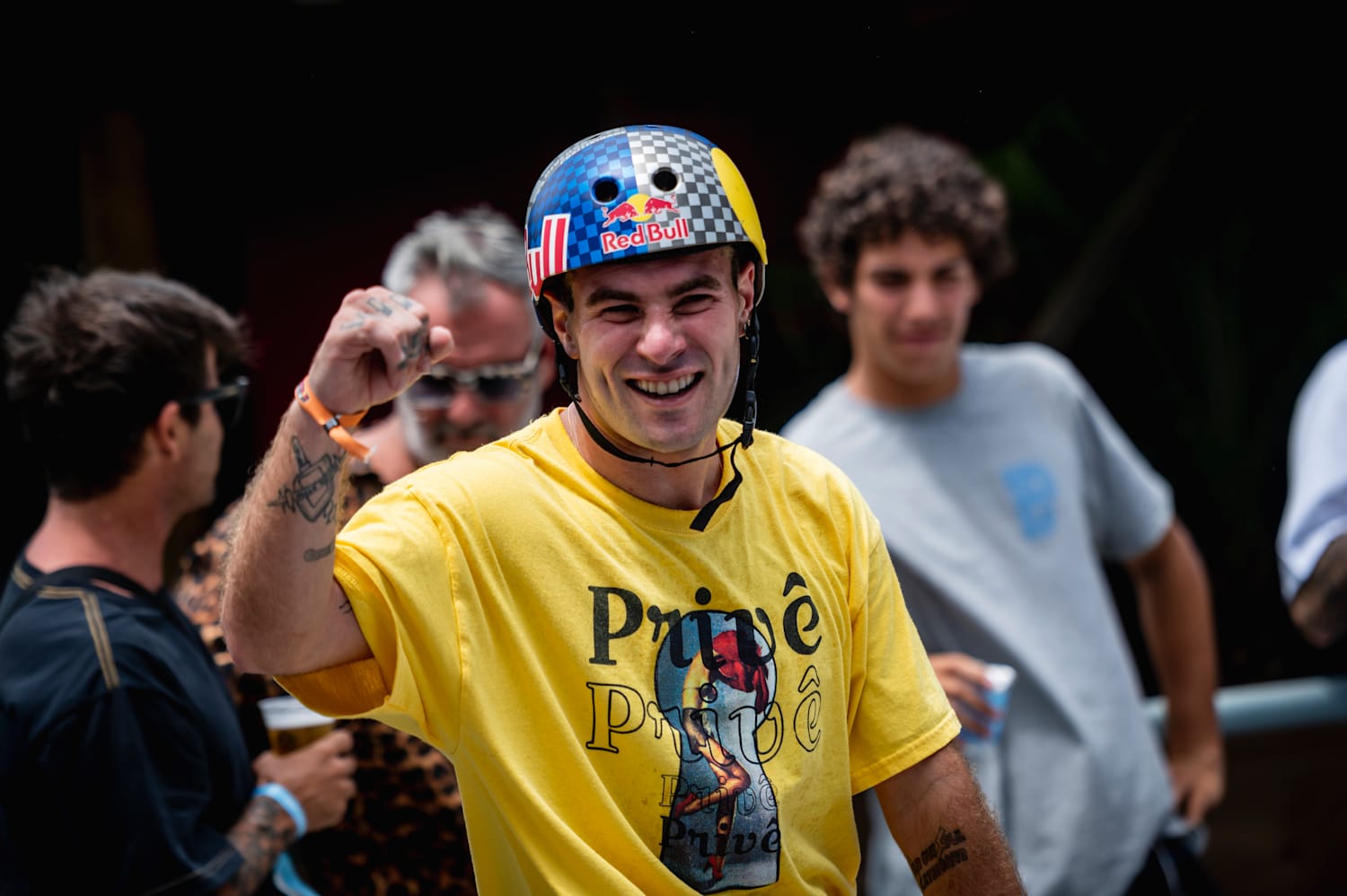 Red Bull Skate Generation festa hist rica em Floripa