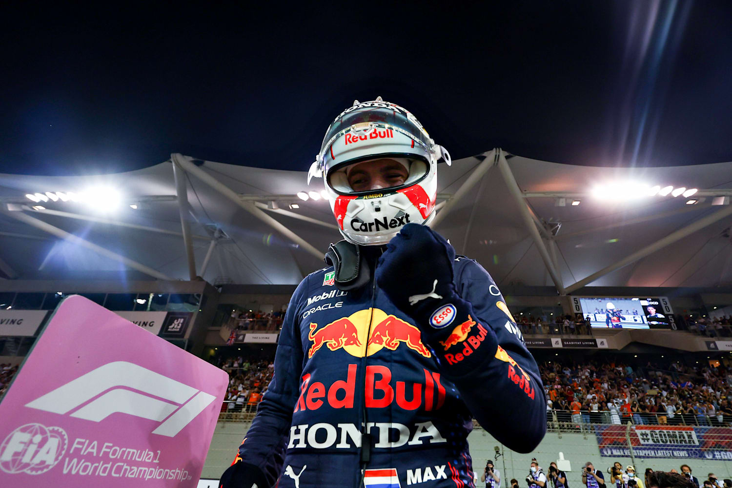 F1 Krimi Macht Max Verstappen Zum Weltmeister