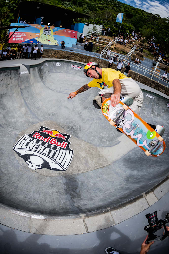 Tenis red bull skate online