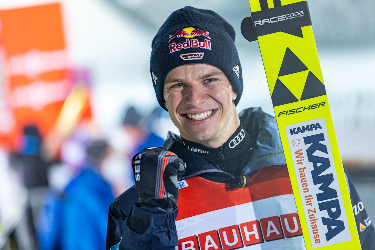 Andreas Wellinger: Ski jumping | Red Bull Athlete Page