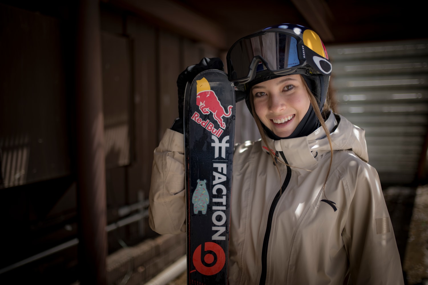 Eileen Gu balances life as X Games skier, model and Stanford freshman
