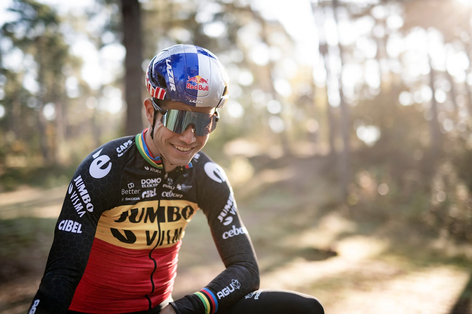 Wout van Aert: Red Bull Athlete Profile