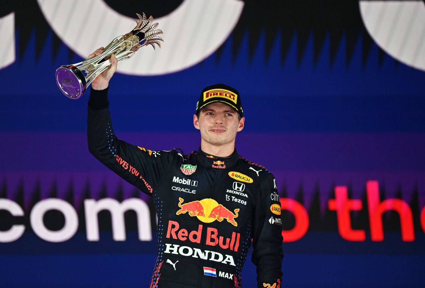 Max Claims P2 In Dramatic Jeddah Duel