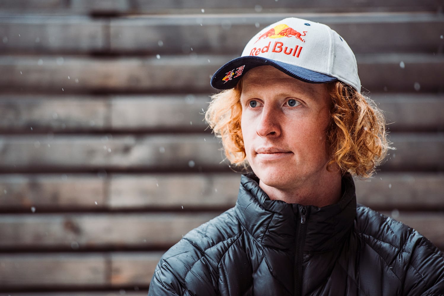 Red bull snowboard on sale jacket