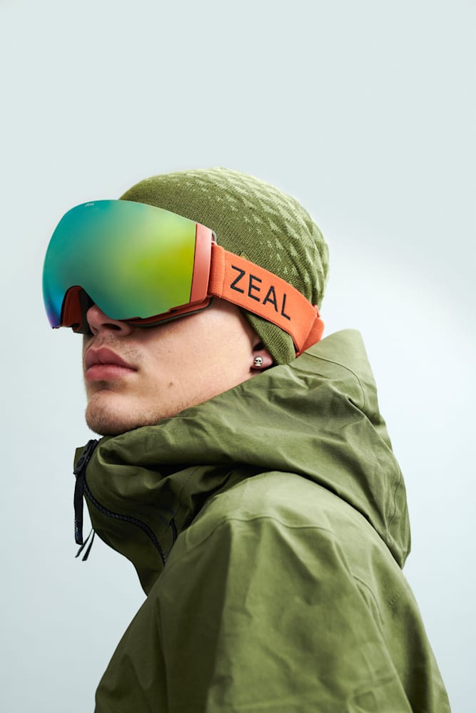 Snowboarding and skiing kit and equipment advertorial