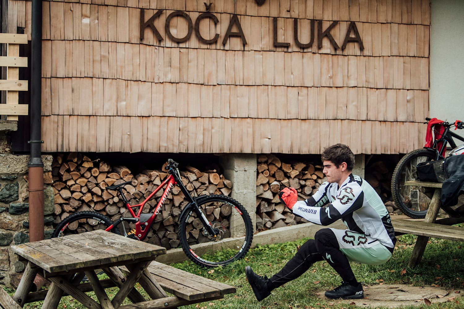 Velo vtt dh sales