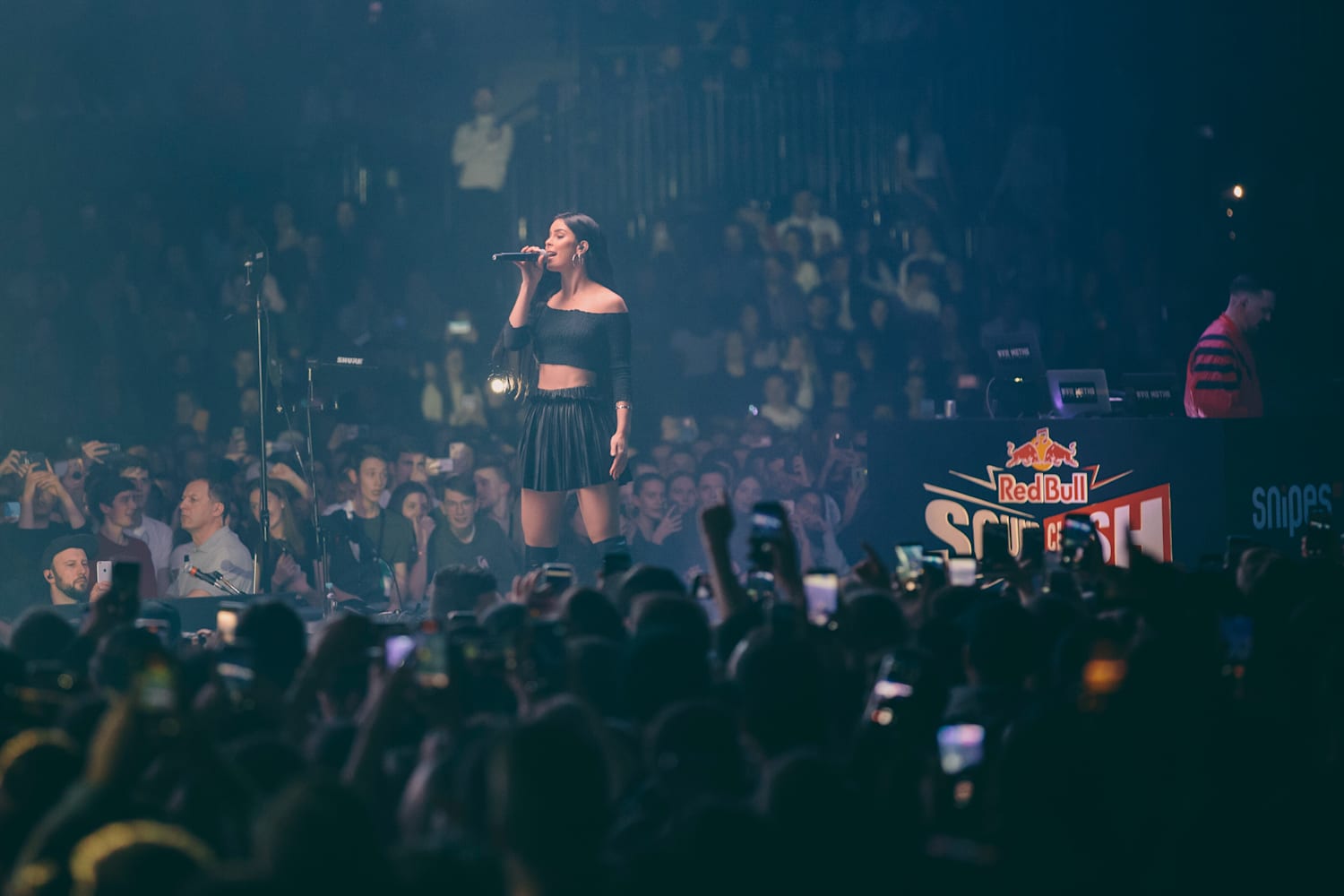 red bull soundclash performances 8 standout moments