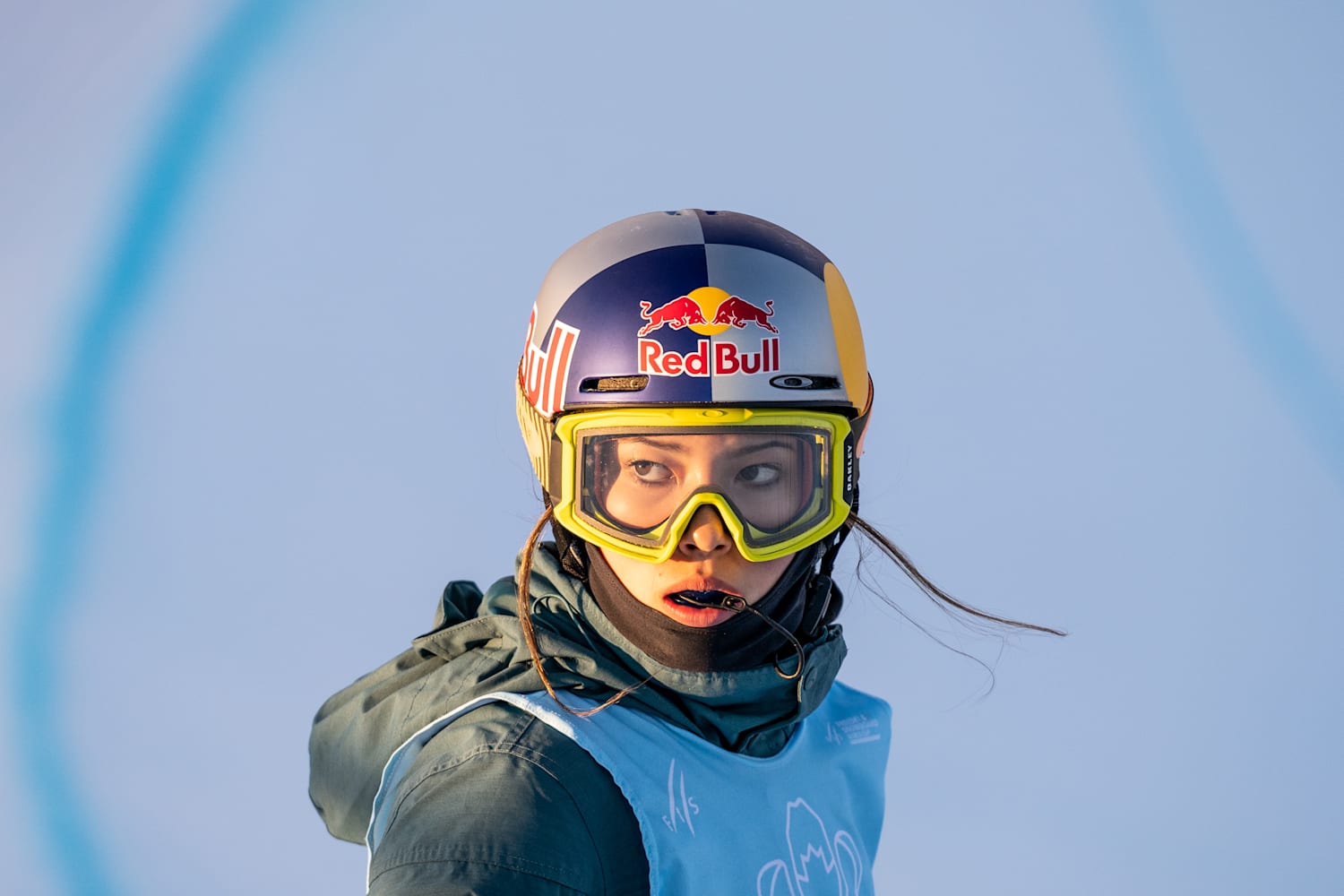 Former American skier Eileen Gu wins her first gold for China - China Plus