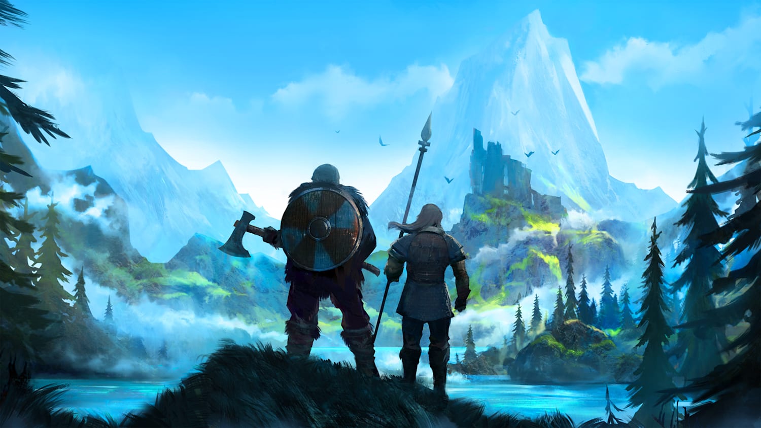 Valheim is something special