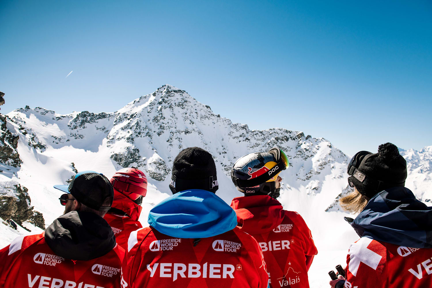 Ski Highlights I FWT22 Xtreme Verbier 