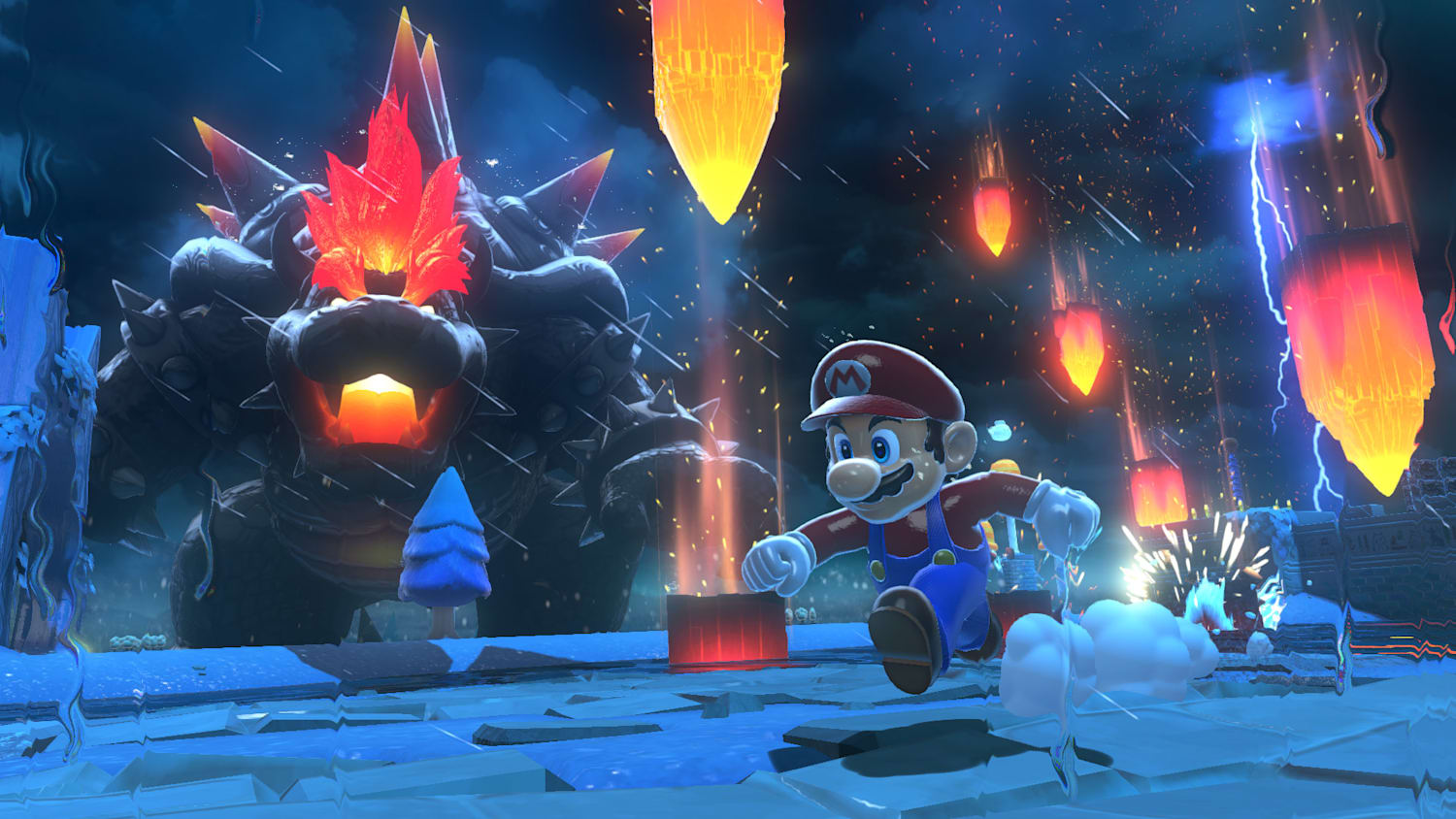 Super Mario 3D World Bowser's Fury' Multiplayer Confirmed! How to Set-up Online  Co-Op and Play!