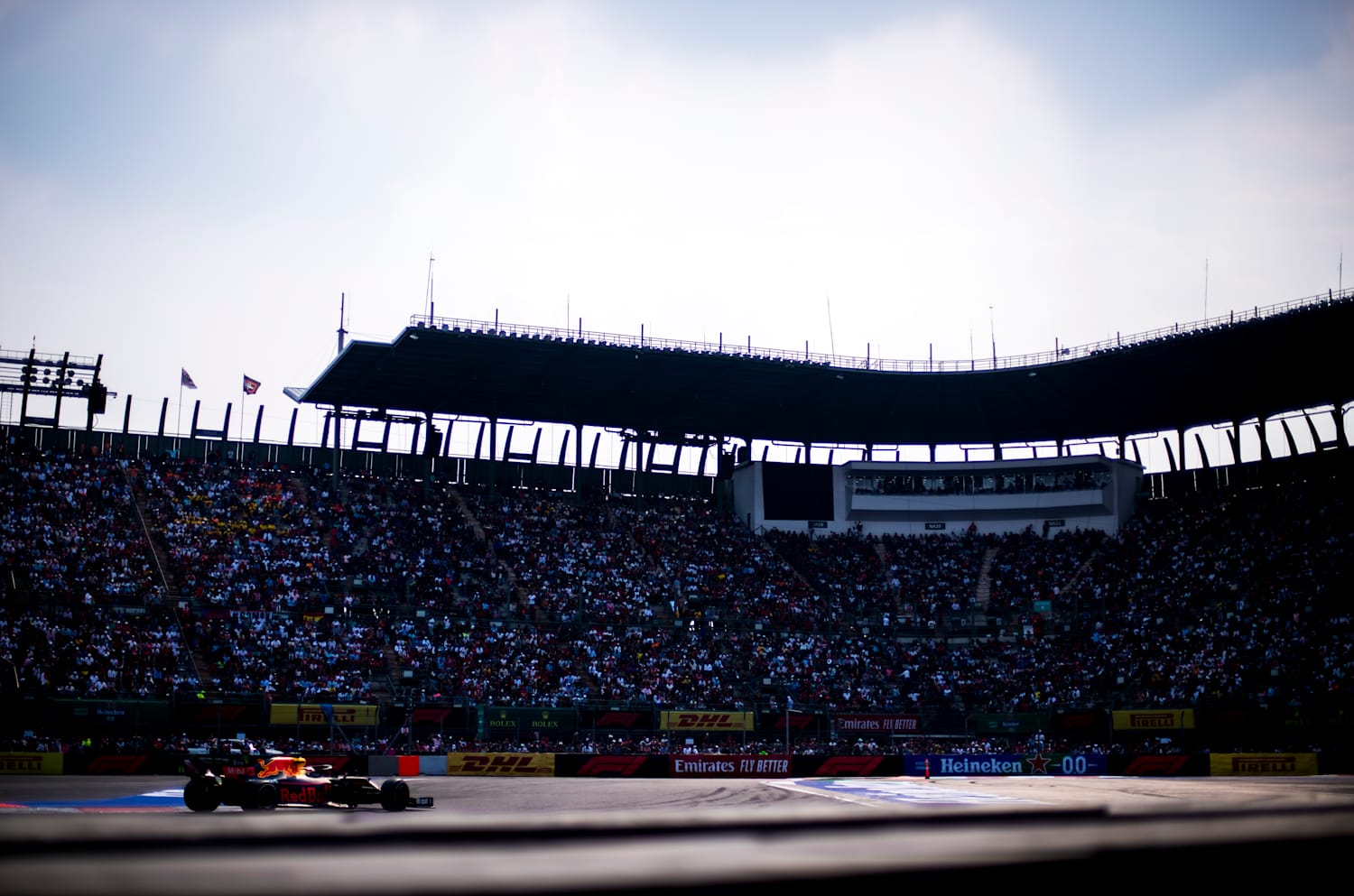 F1 メキシコgp 21