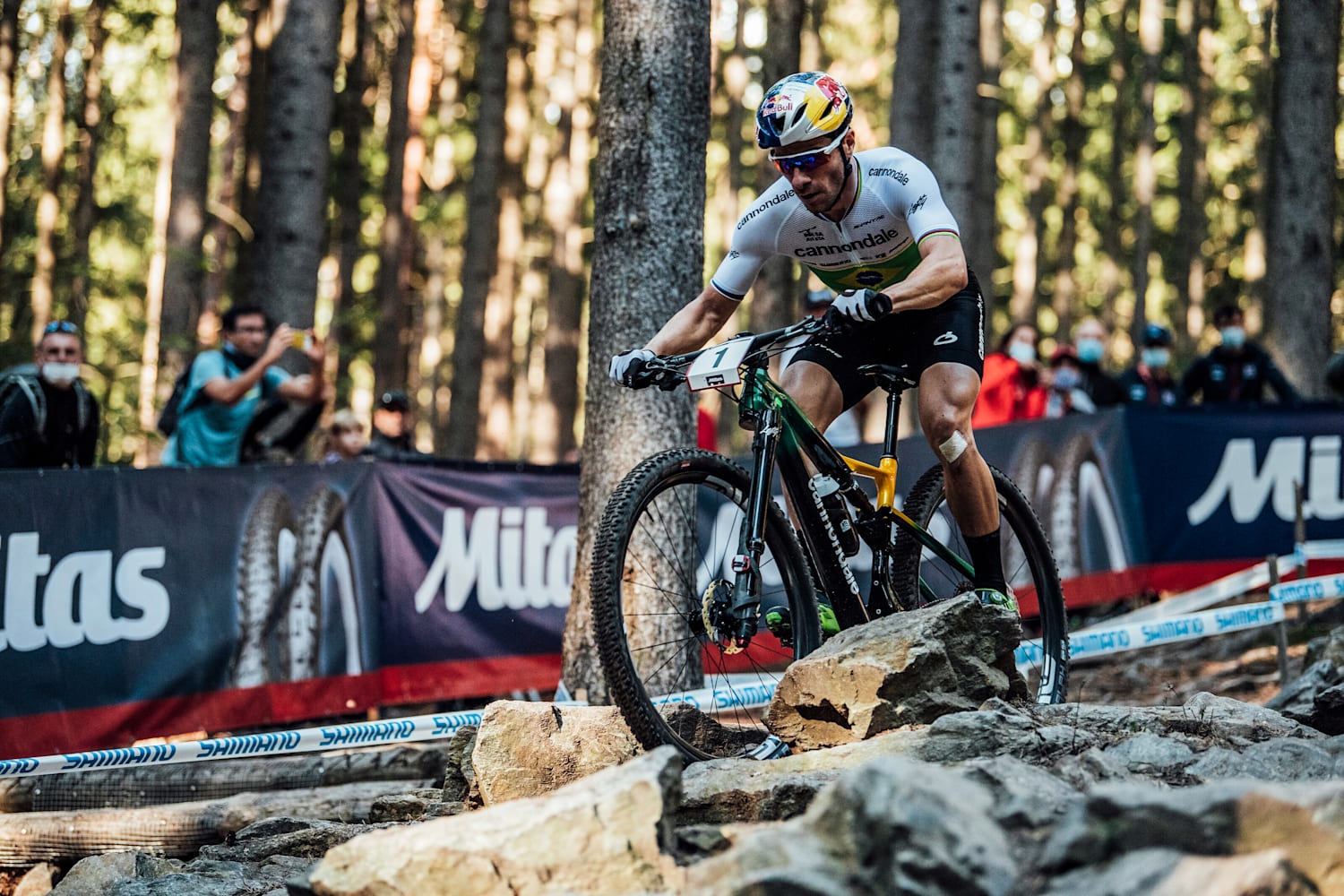 UCI Mountain Bike World Cup 2021 mens XCO