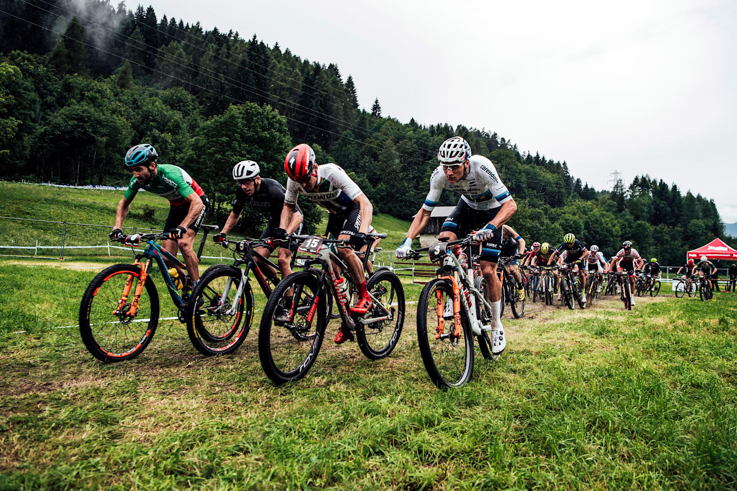 Short vtt cross country hot sale