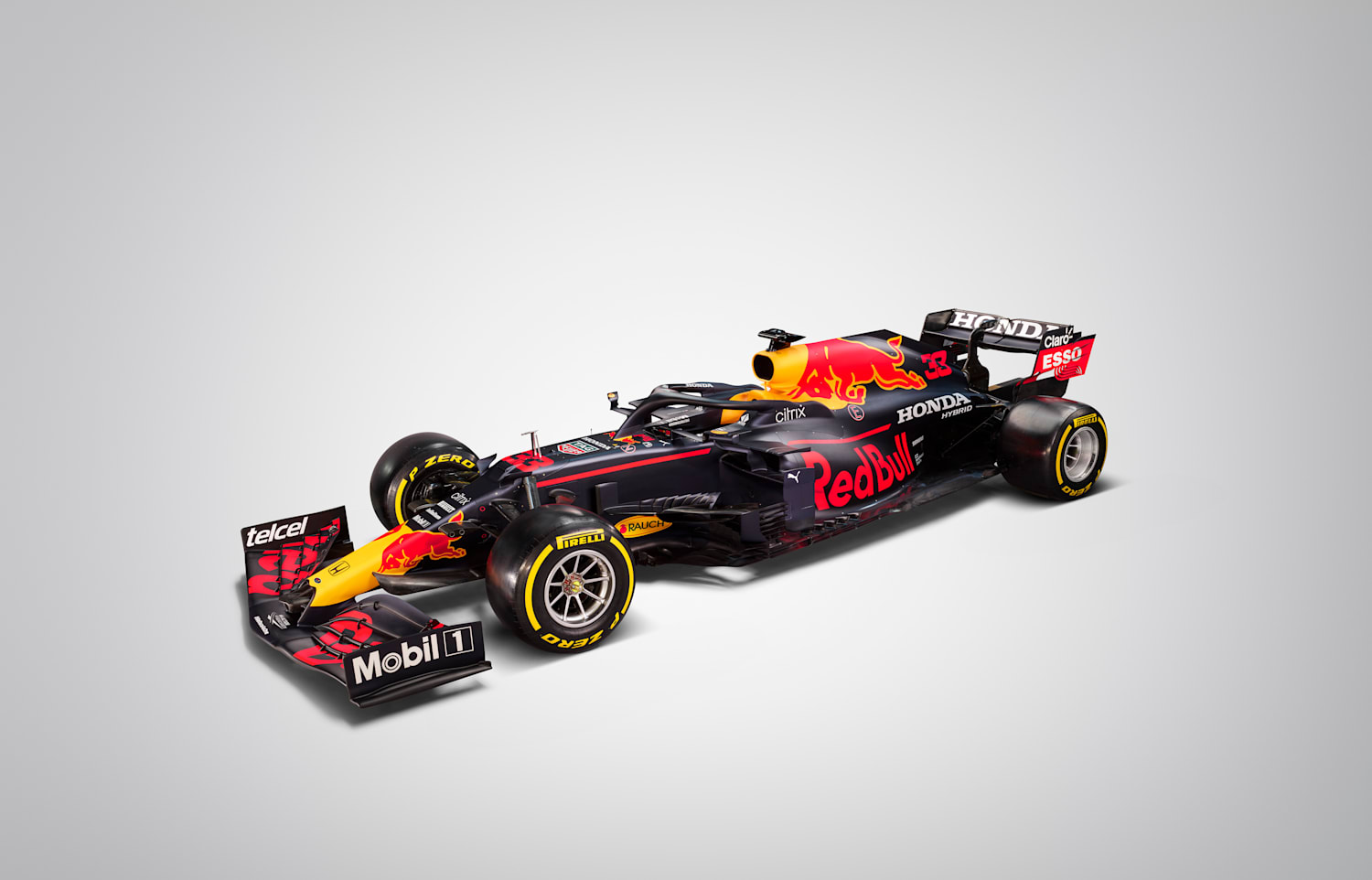 Prezentacja Bolidu Red Bull Racing Rb16b Na Rok 21 F1