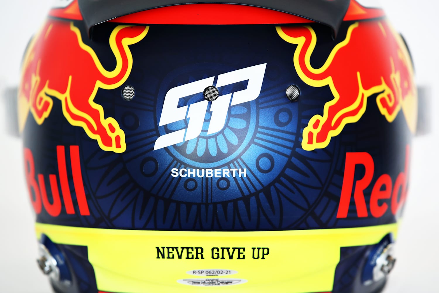 Casco red bull f1 clearance
