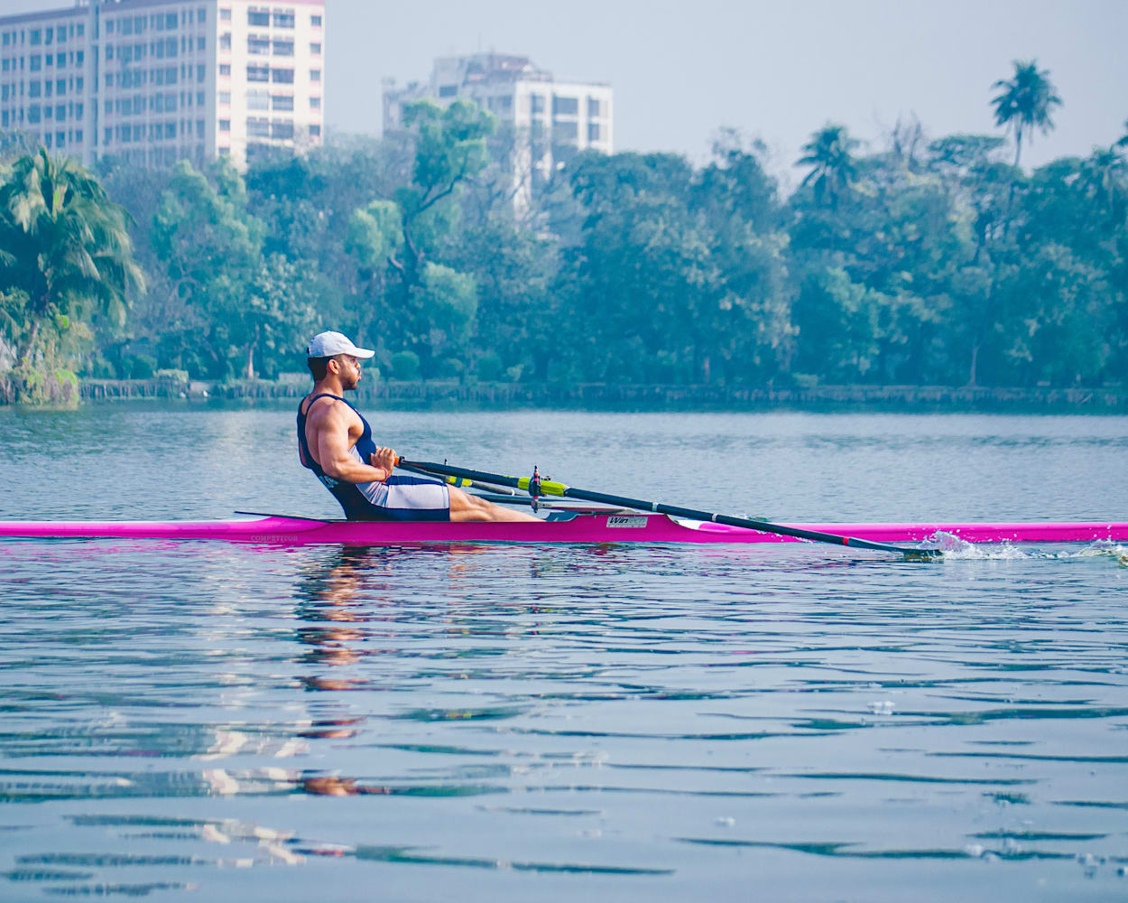 Rowing total body hotsell workout