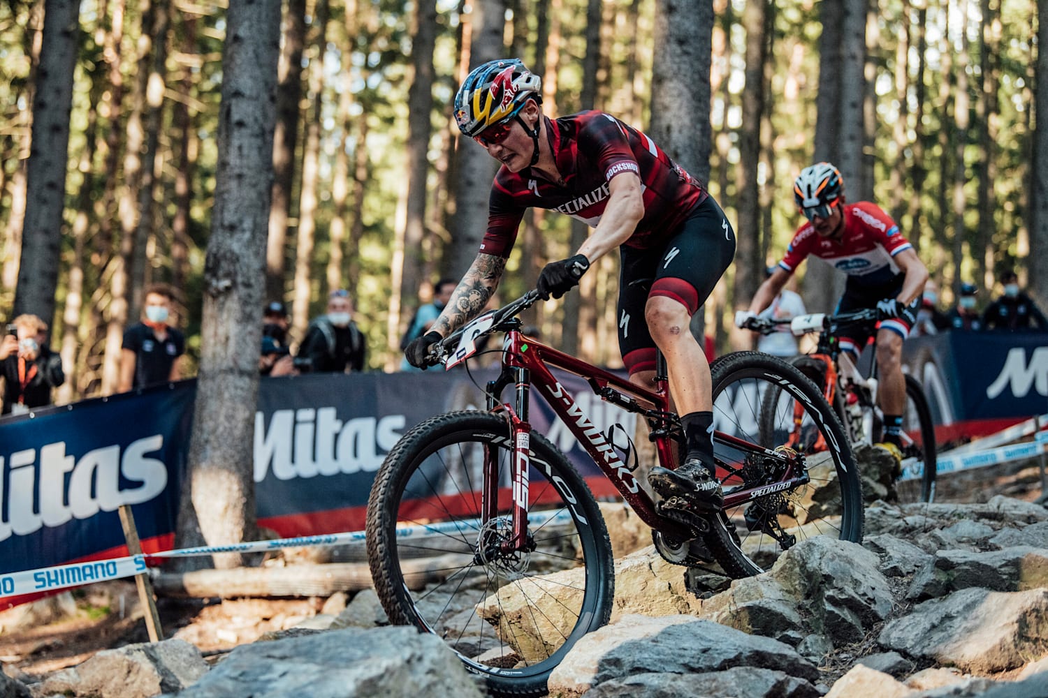 UCI Mountain Bike WC 2021 XC short track