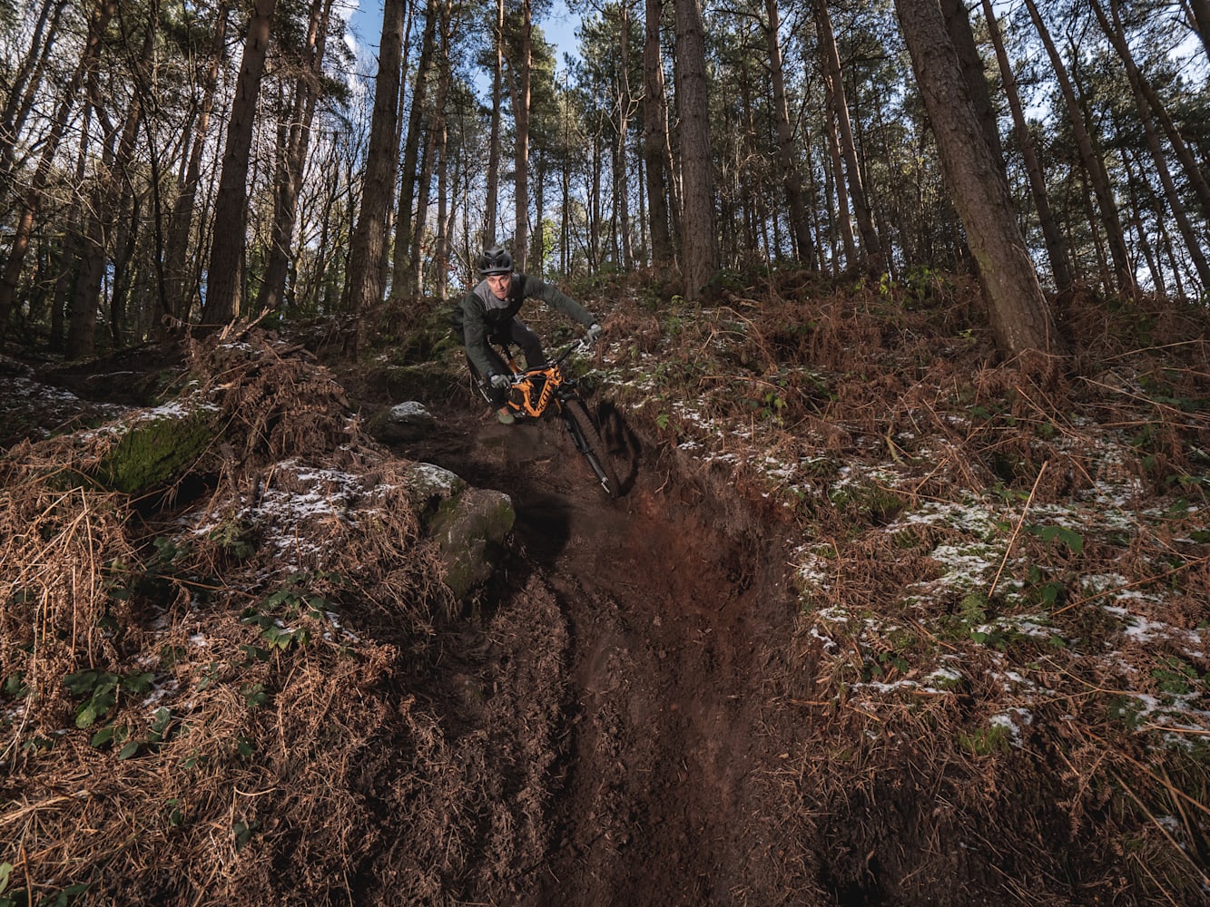 How to improve your MTB skills: 5 drills by Alan Milway