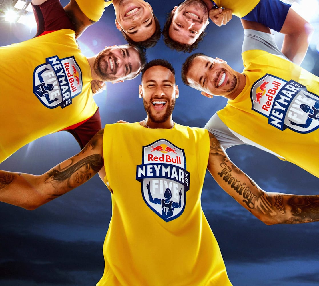 Neymar jr 5 sales