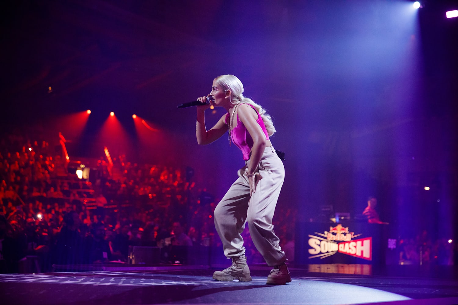 Red Bull Soundclash Performances 8 Standout Moments