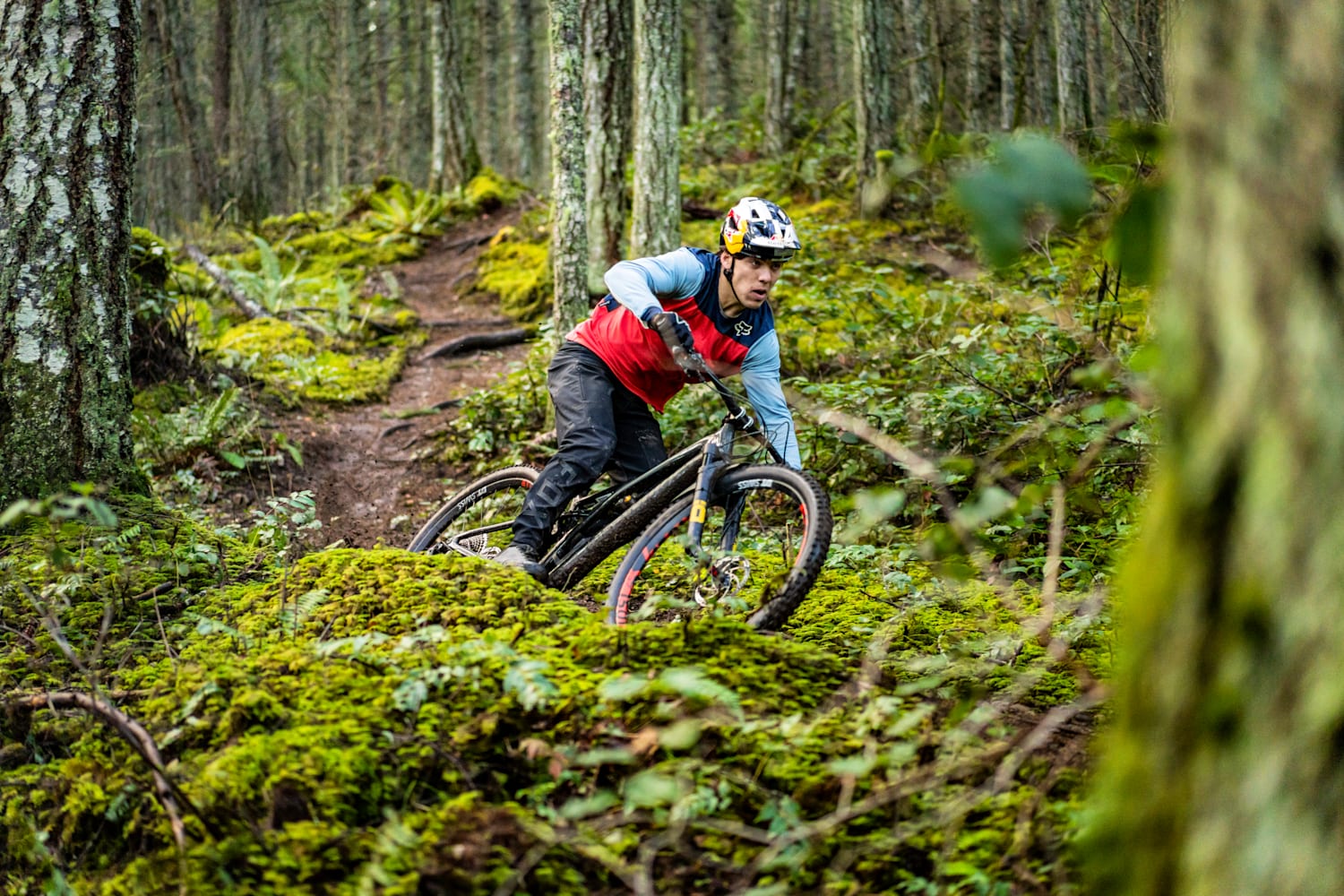 Mtb in the rain sales