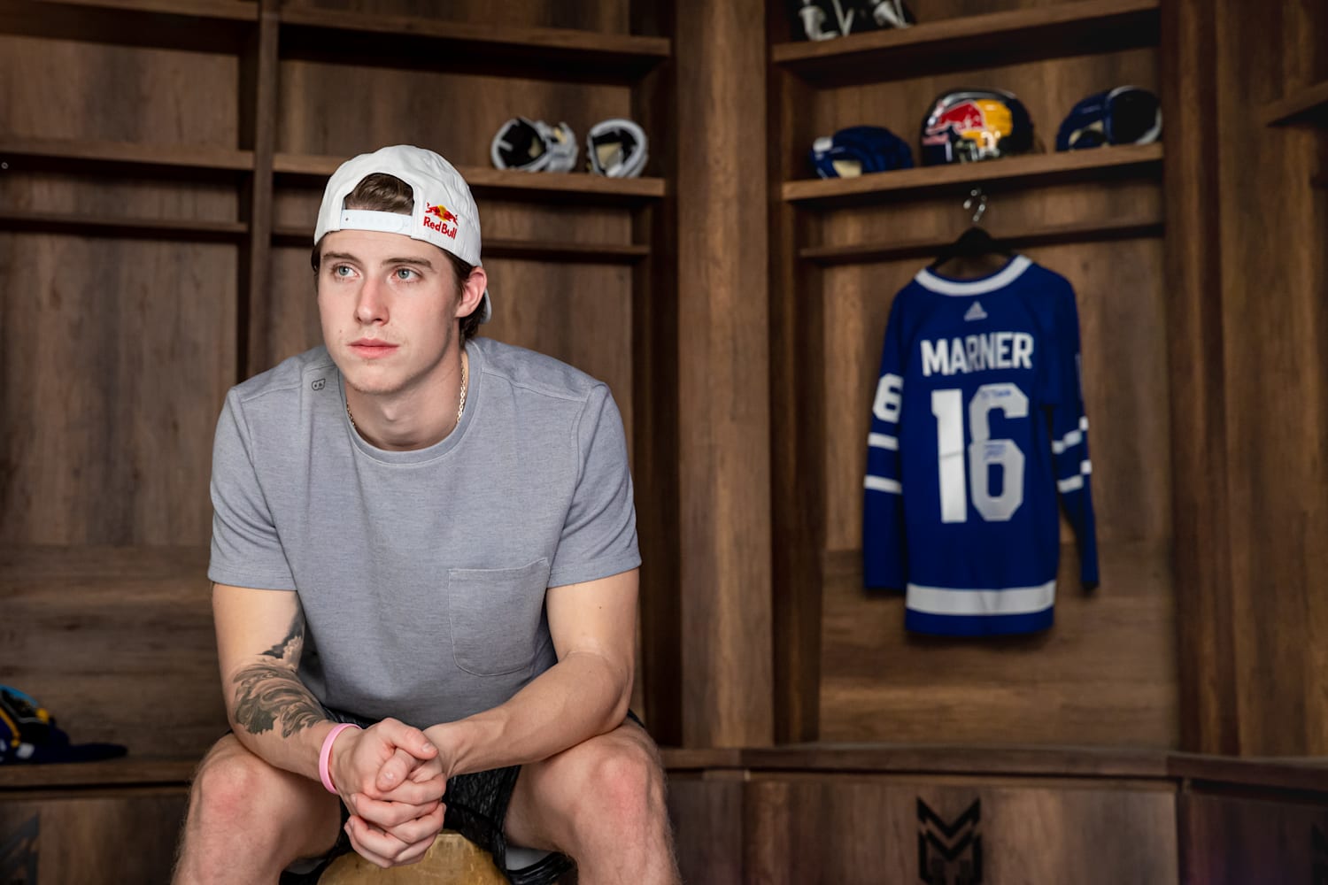 Mitch Marner's pregame rituals and superstitions